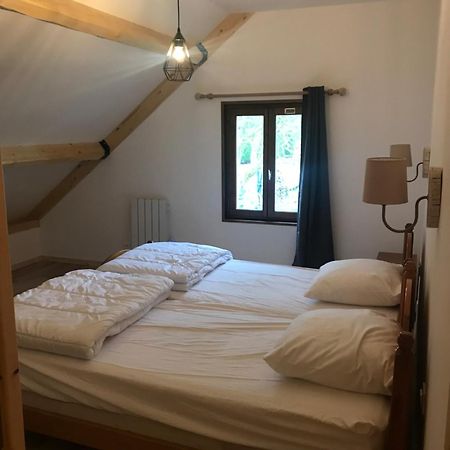 Le Chalet Normand Guilmecourt Bagian luar foto