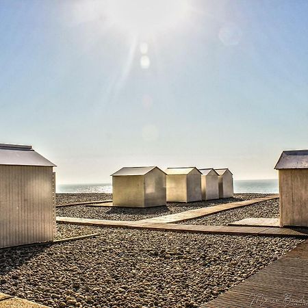 Le Chalet Normand Guilmecourt Bagian luar foto