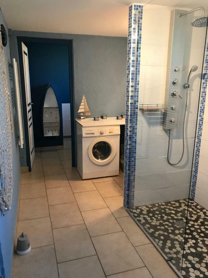 Le Chalet Normand Guilmecourt Bagian luar foto