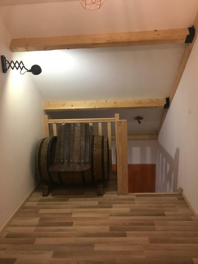 Le Chalet Normand Guilmecourt Bagian luar foto