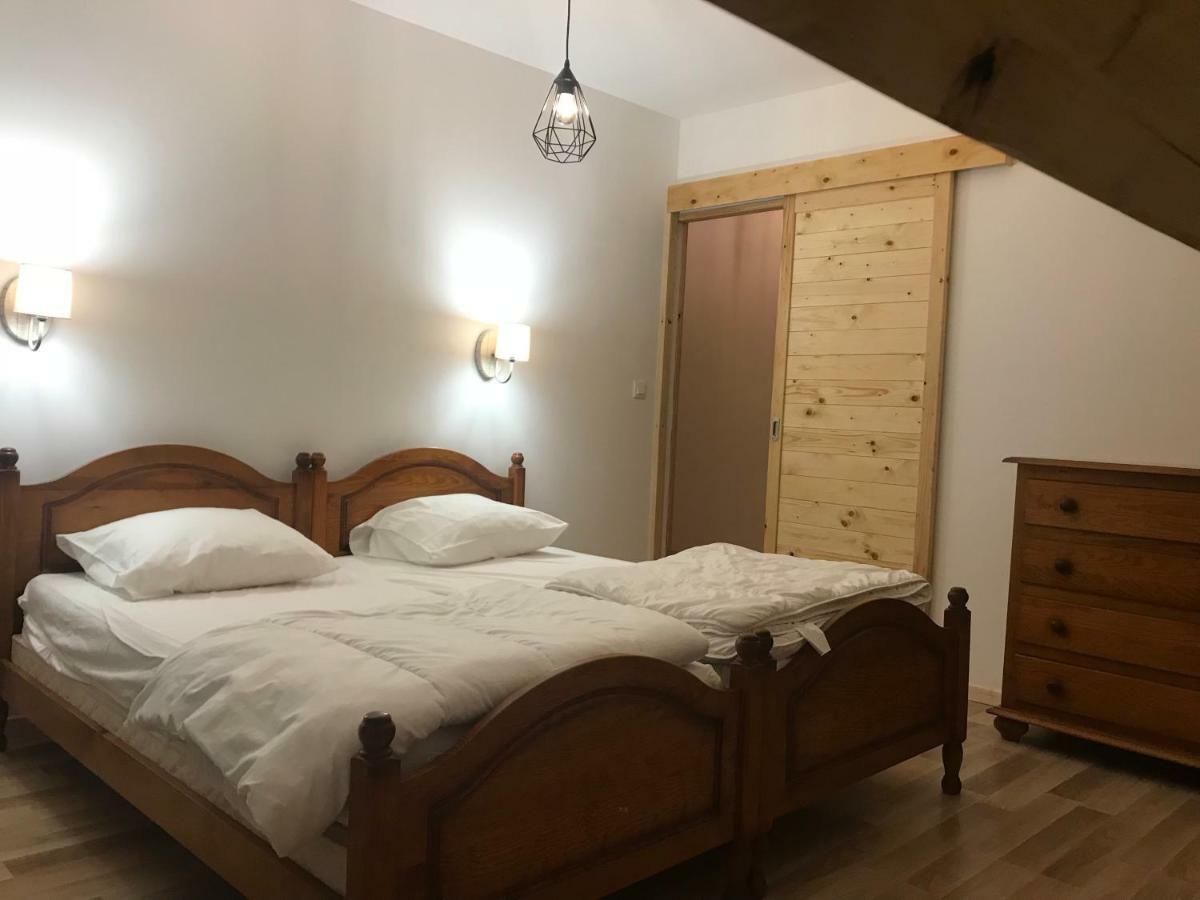 Le Chalet Normand Guilmecourt Bagian luar foto