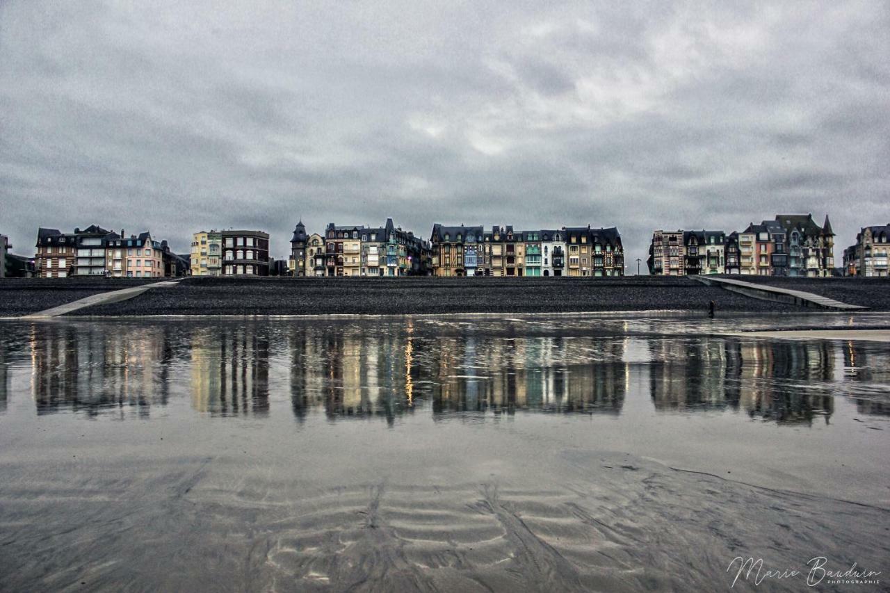 Le Chalet Normand Guilmecourt Bagian luar foto